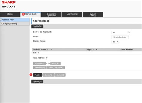 Image result for Sharp Scanner Setup