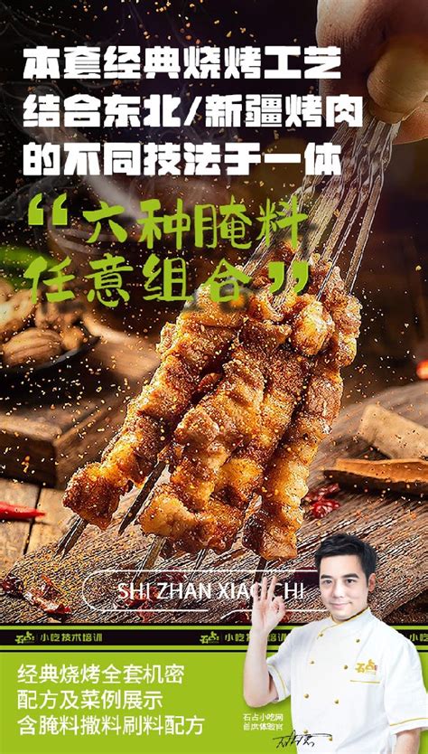 2020中国烧烤十大品牌出炉：下一个餐饮巨头有望出现