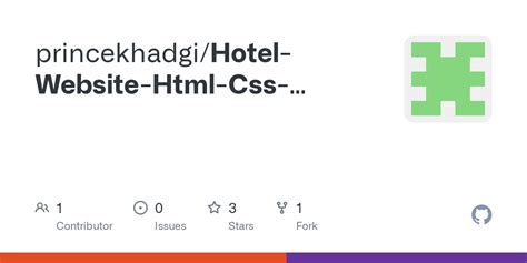Hotel Project with HTML and CSS 的图像结果
