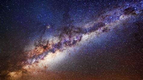 Milky Way Hubble Wallpapers - Top Free Milky Way Hubble Backgrounds ...