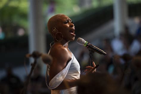 At Ravinia, Cynthia Erivo’s Blazing Star Power and Rachel Barton Pine’s ...