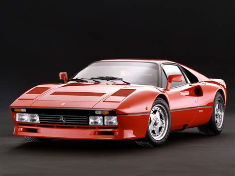 FERRARI 288 GTO Specs, Performance & Photos - 1984, 1985, 1986 - autoevolution
