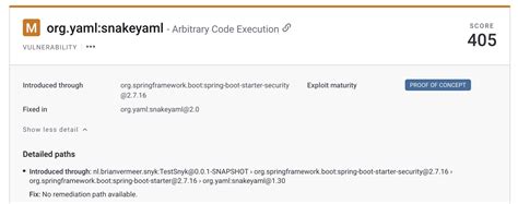 Image result for Arlert Java Spring Boot