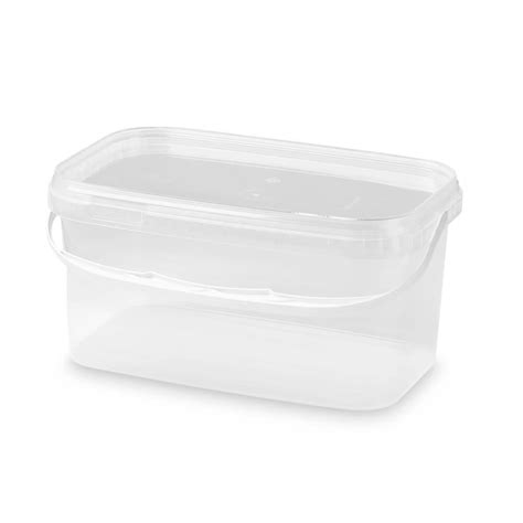 Image result for Rectangular Plastic Containers with Lids