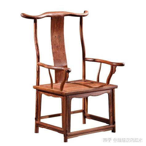 古典椅凳类家具的各部件名称，你认得多少？_罗锅_来源_圈椅