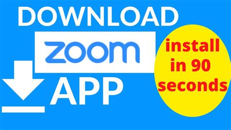 Install Zoom exe 的图像结果