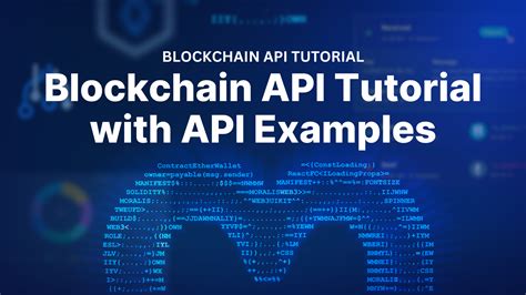 Image result for Blockchain API FR