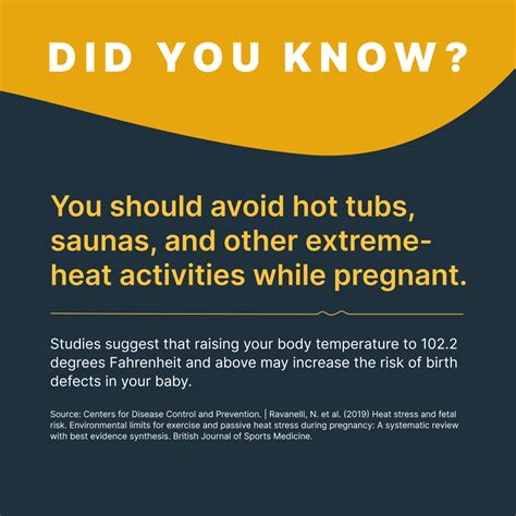 Avoid Extreme Heat During Pregnancy - Dario Connect