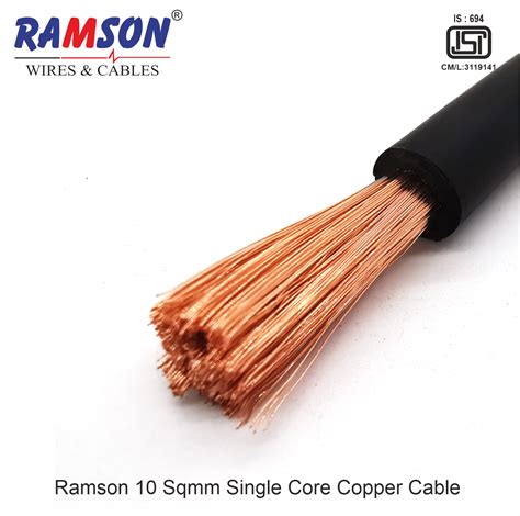 Copper Wires And Cables