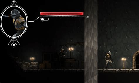 Unity 3D HUD Elements 的图像结果