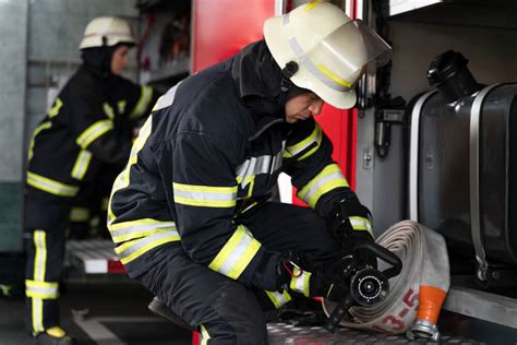 Diploma in Fire Technology & Industrial Safety Operation