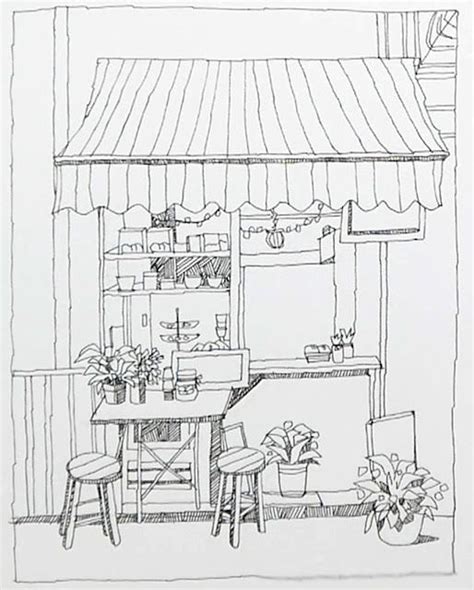 Shop Local Drawing 的图像结果