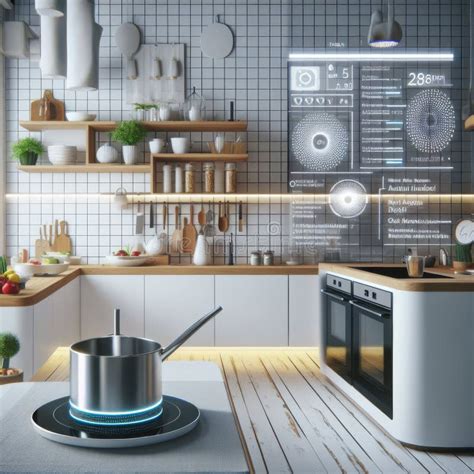 High-Tech Kitchen 的图像结果