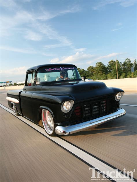 57 Chevrolet Truck