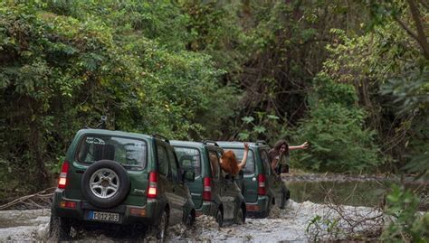 Jeep Safari por el Parque Nacional Cristóbal Colón, Banes - Central de ...