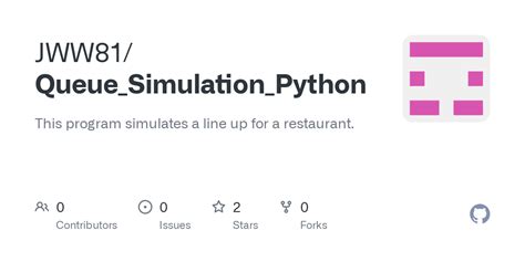 Image result for Queue Simulation Python
