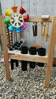 Image result for Outdoor Musical Instruments for Kids