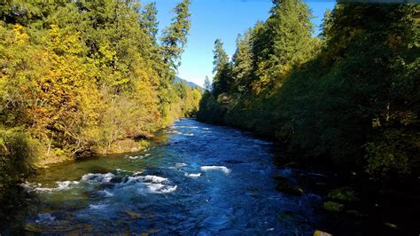 McKenzie River, Oregon | River, Outdoor, Water