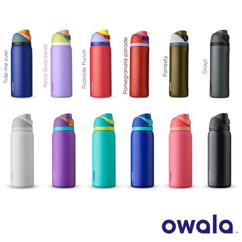“Stay Hydrated in Style: The Owala Water Bottle Review” || owala water ...
