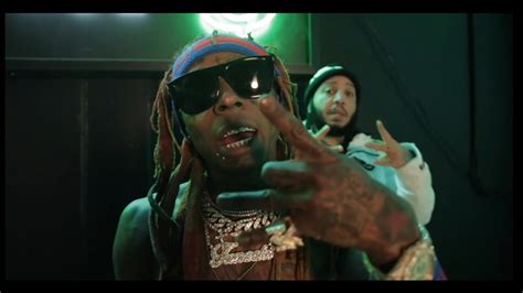 Watch Lil Wayne New Song 'Thug Life' Ft. Jay Jones & Gudda Gudda ...