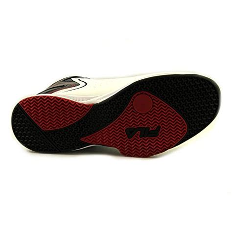 Buy Fila Men's Big Bang 4 Synthetic Basketball Shoes 11.5 at Amazon.in