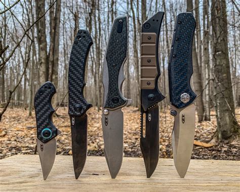 5 Best Zero Tolerance EDC Knives | The Gear Bunker
