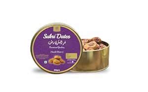 AL MASNOON Sukri Dates | Fresh sukkari Dates From Saudia Very Soft ...