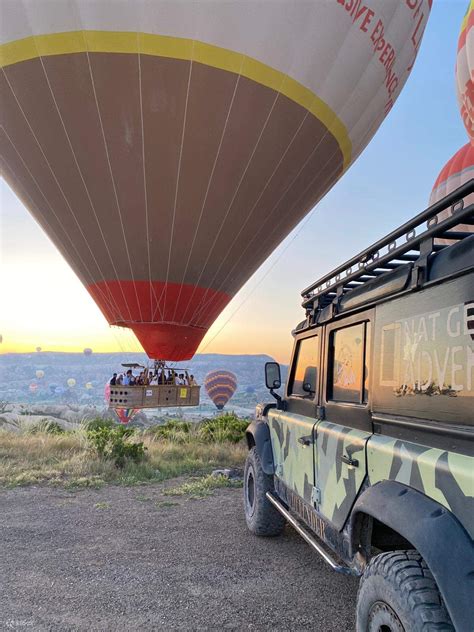 Cappadocia Jeep Safari - Klook India
