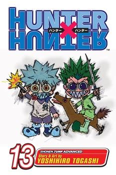 Hunter x Hunter, Vol. 13 | Book by Yoshihiro Togashi | Official ...