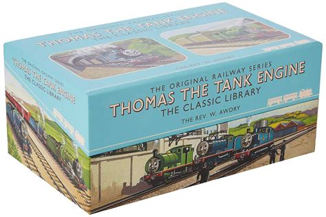 Dean Thomas The Tank Engine Classic Library | Awdry, Rev. W