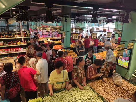岳麓区30家农贸市场今日相继开市 菜品新鲜供应充足-岳麓区-长沙晚报网