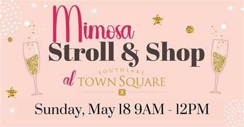 Mimosa Stroll & Shop, 285 Grand Avenue, Southlake, TX, United States ...