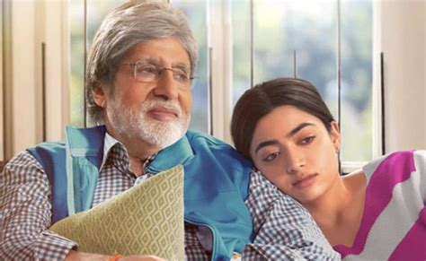 Goodbye Box Office Collection Day 1: अमिताभ-रश्मिका की फिल्म का धमाल ...