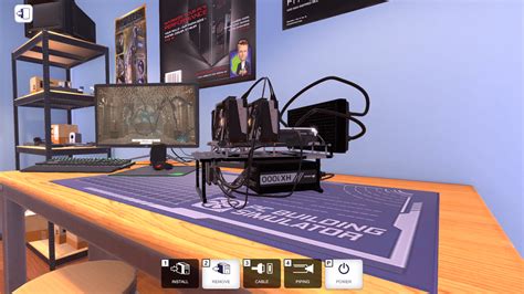 Computer Building Bench 的图像结果