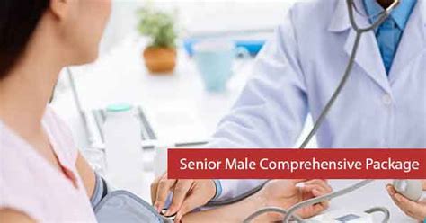 Senior Citizen Health Checkup Packages From Thyrocare