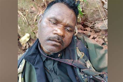 Mao leader Patiram Manjhi died in an encounter