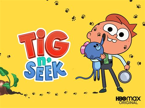 Prime Video: Tig n' Seek: The Complete First Season