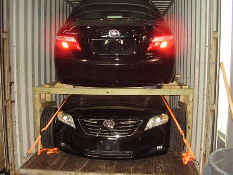 Image result for Car Loading Container