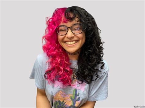 Trendiest Split-Dyed Hair Ideas You’ll Want To Try Right Away