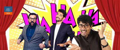 From Baggy To Naveen Richard, Comedians From Down South That Should Be ...