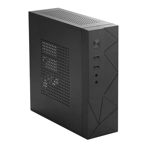 Buy Mini-ITX Case HTPC Computer Case Home Theater Personal Computer ...
