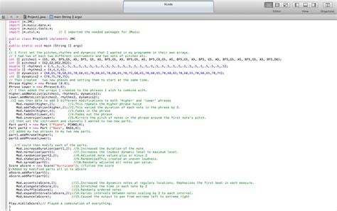 Image result for Building Basic Music Codes Using Java