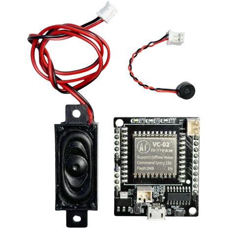 Ai-Thinker VC-02 Offline Speech Recognition Control Module | Robodo