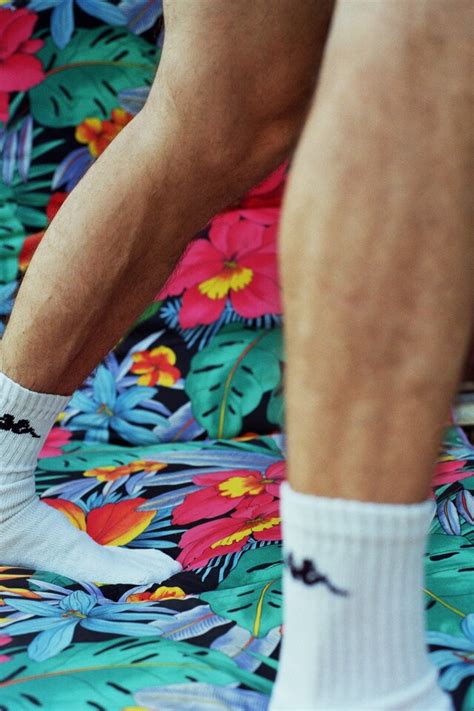 My Father’s Legs by Sara Perovic | AnOther