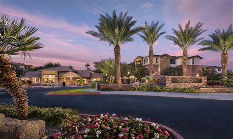 Borrego at Spectrum: Gilbert, AZ Luxury Apartments for Rent