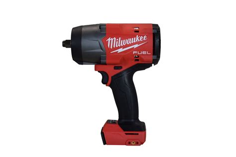 Milwaukee 2967-20 M18 FUEL 18V 1/2 in High Torque Impact Wrench - Walmart.com