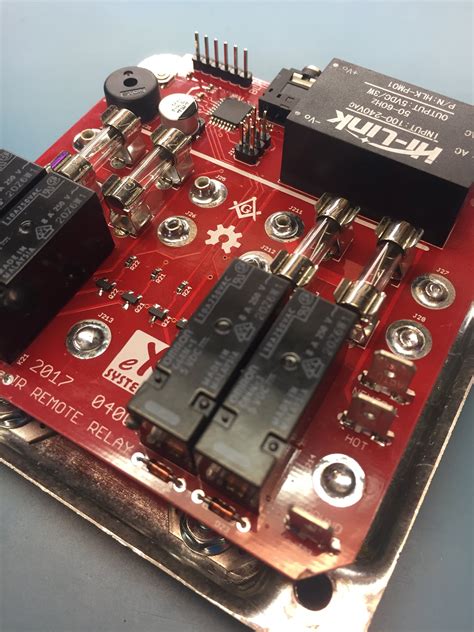 Remote Controlled Outlet