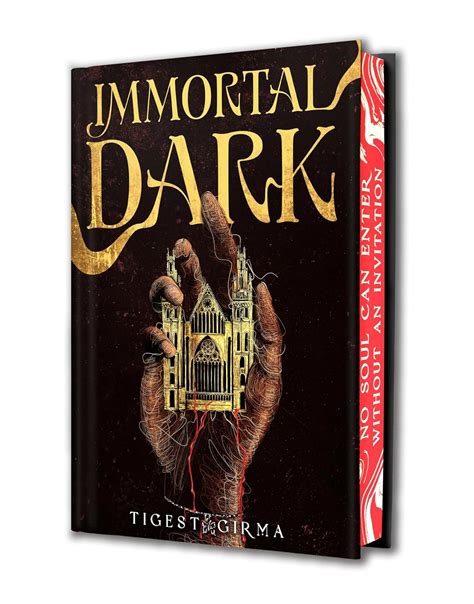 Immortal Dark (Deluxe Limited Edition) : Girma, Tigest: Amazon.ca: Books