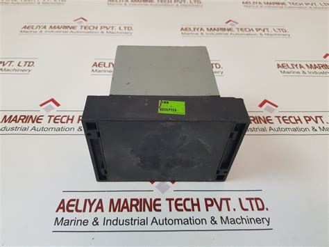 Abb Gtu 258 Measuring Transducer – Aeliya Marine