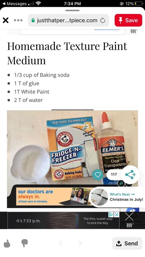 Image result for Texture Paste Techniques